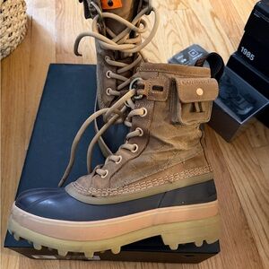 Concepts x Sorel Caribou size 8.5